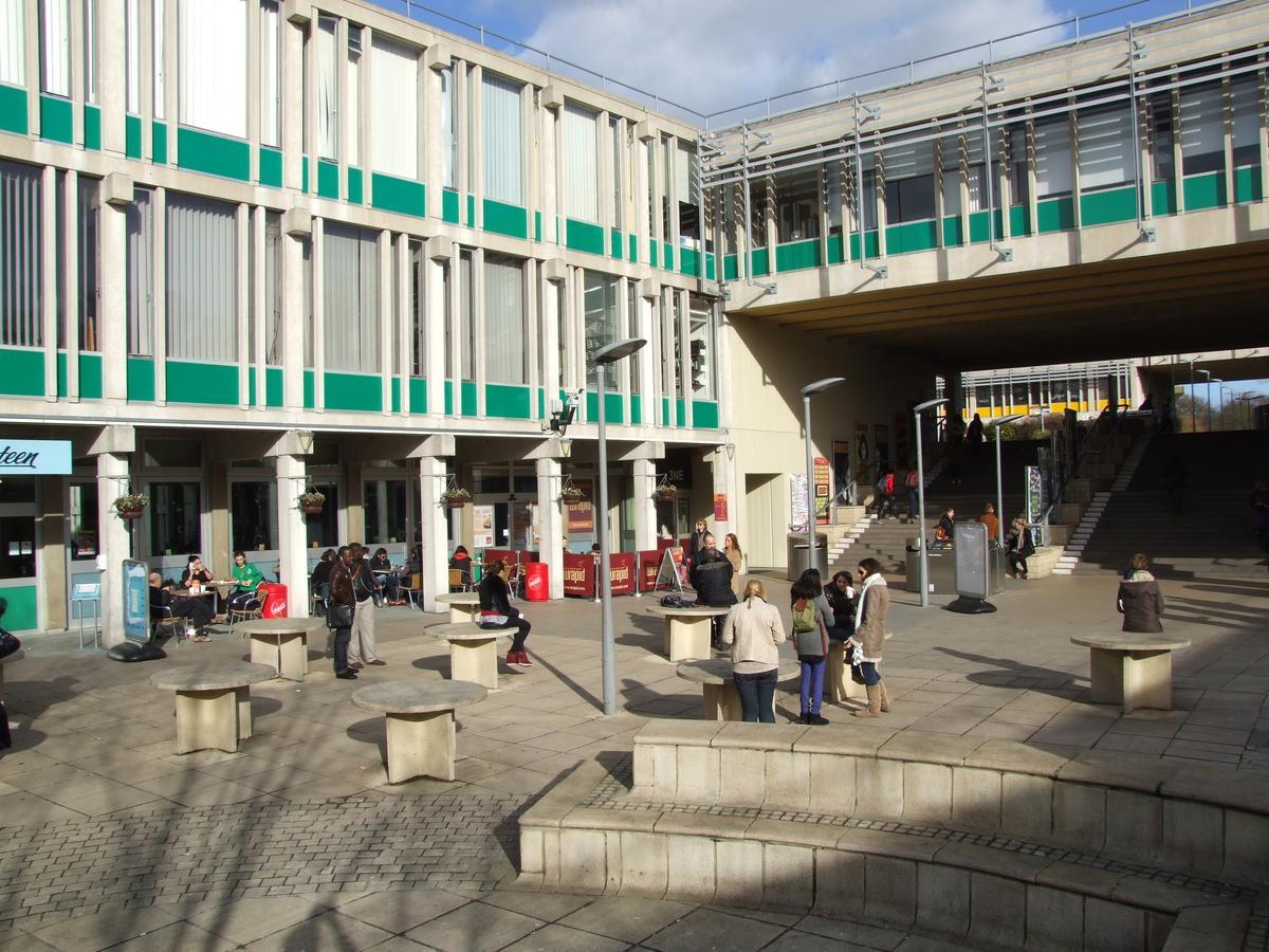 University Of Essex - Colchester Campus Zewnętrze zdjęcie
